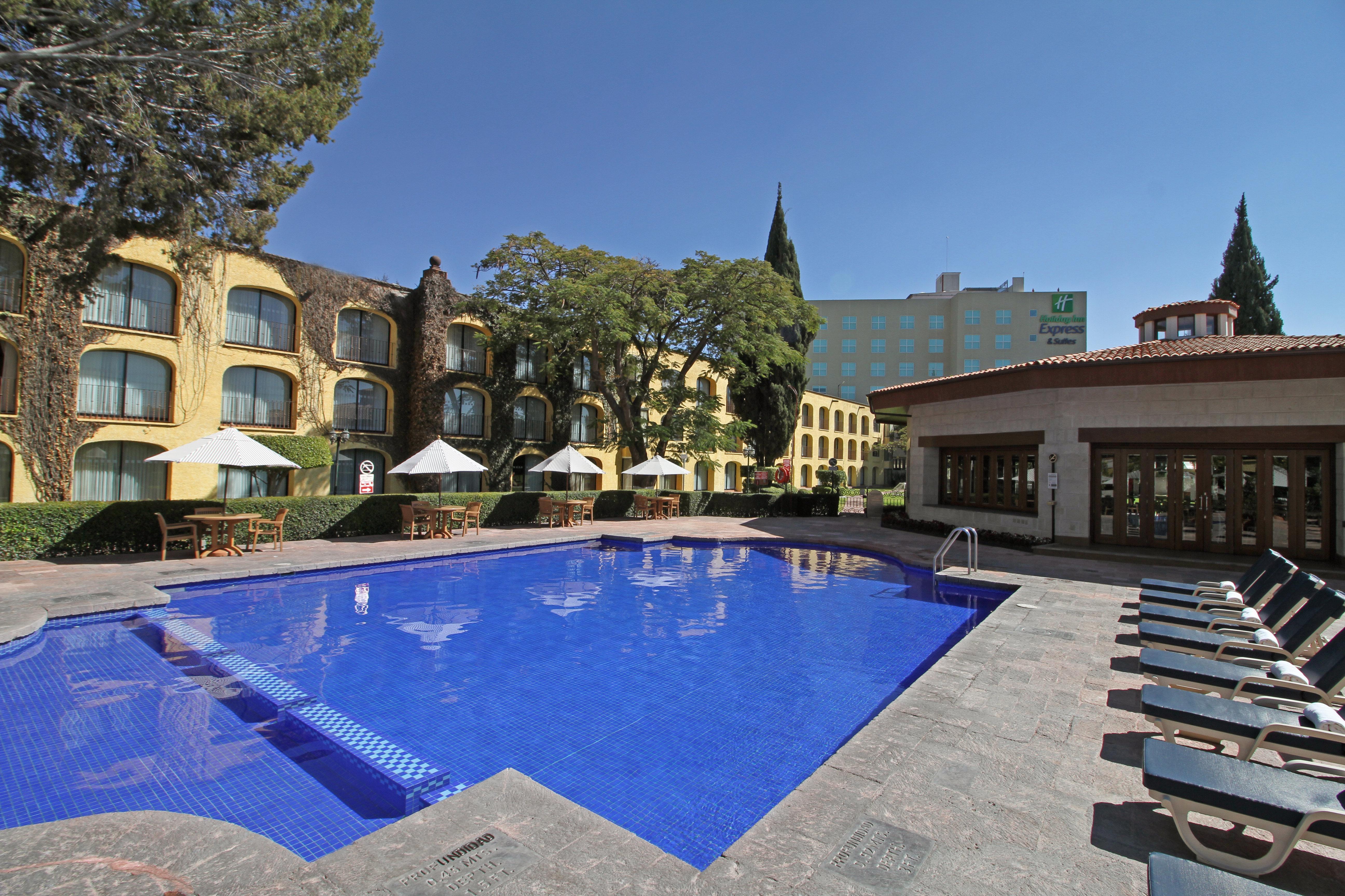 Holiday Inn Queretaro Centro Historico, An Ihg Hotel Luaran gambar